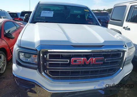 2017 GMC Sierra 1500 z USA, uszkodzony, nr VIN 1GTN1LEC9HZ906422